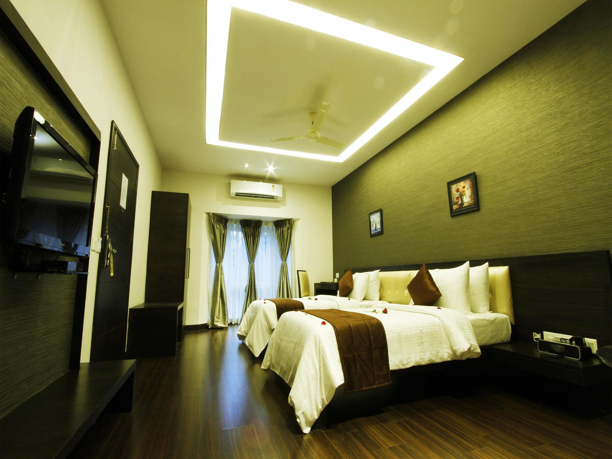 Pleasant Days Resort Chembarambakkam Lake Екстер'єр фото