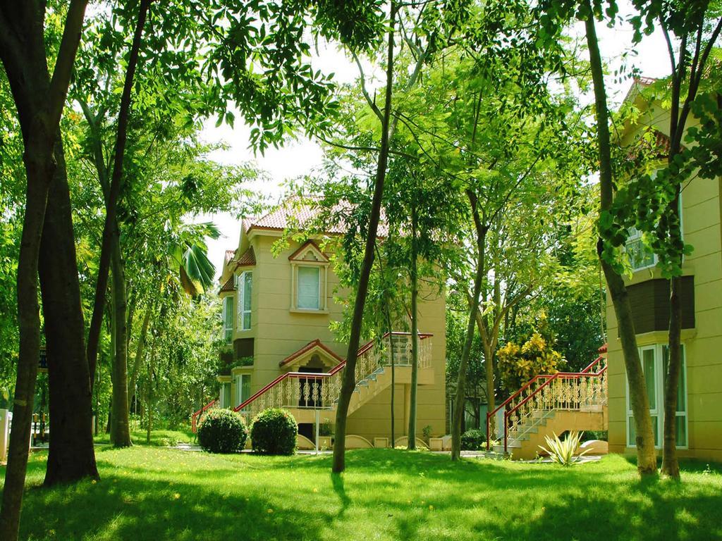 Pleasant Days Resort Chembarambakkam Lake Екстер'єр фото