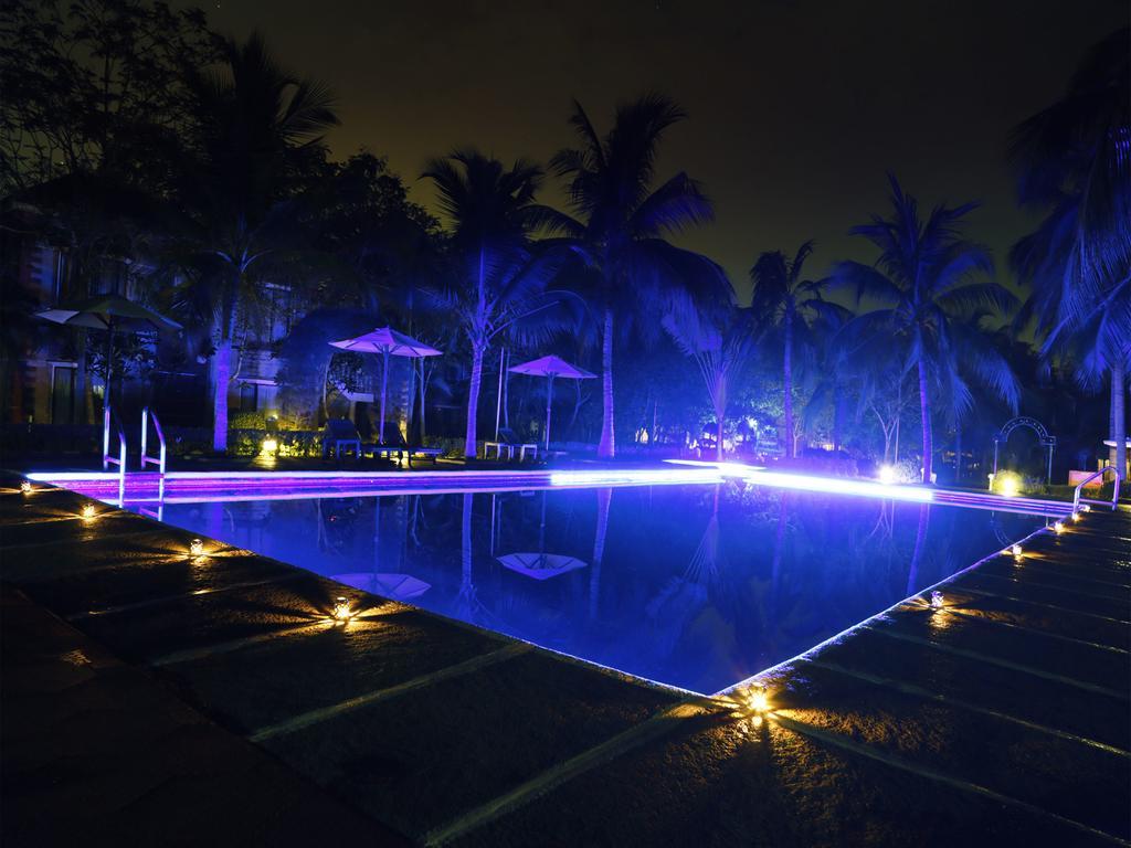 Pleasant Days Resort Chembarambakkam Lake Екстер'єр фото