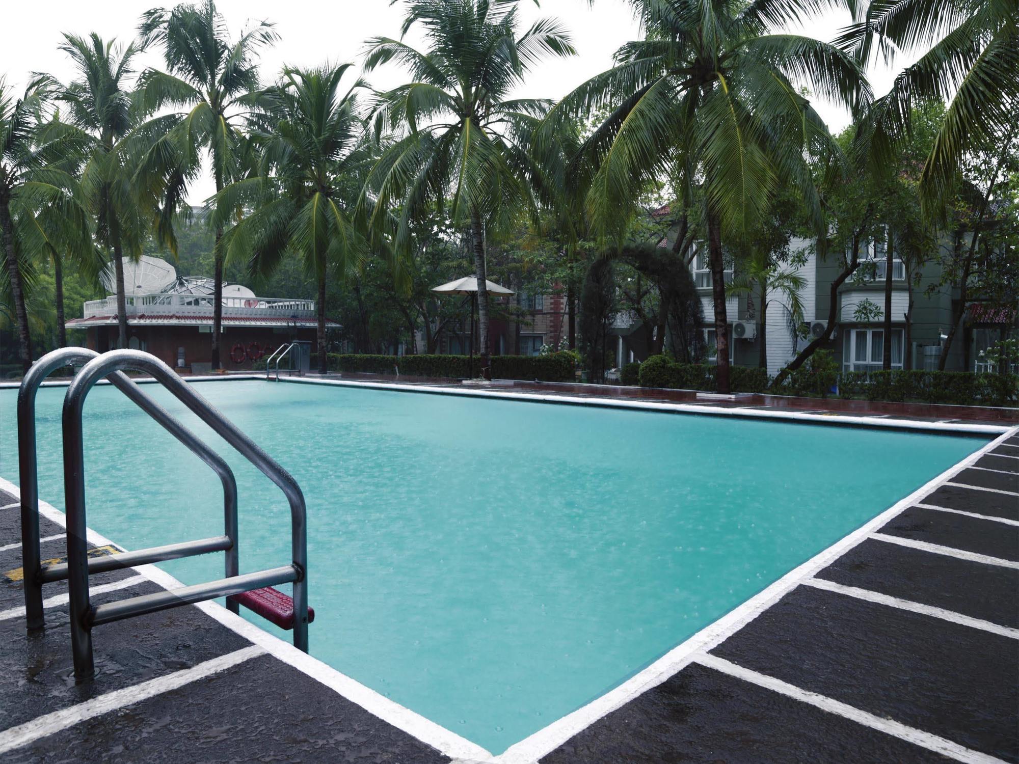 Pleasant Days Resort Chembarambakkam Lake Екстер'єр фото